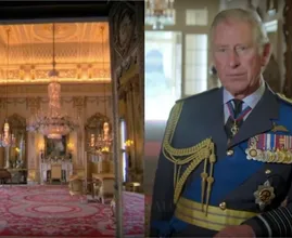 Nieuwsgierig hoe de Britse royals wonen? Google Street View biedt je een virtuele tour