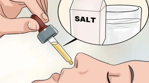 Verkouden? Geen probleem! Met deze ingrediënten maak je zelf natuurlijke neusspray!