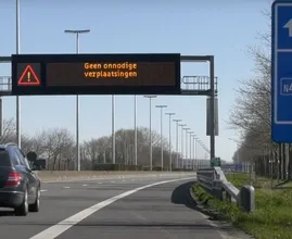 Even naar België? Daar heb je een 'verklaring van eer' voor nodig