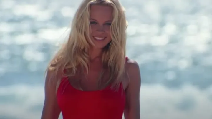 La turbulenta vida de Pamela Anderson