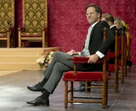 Mark Rutte zwaar beveiligd na dreiging vanuit zware misdaad