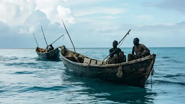 Piraten klauen Yacht: Wie die mutige Aktion eines Passagiers alles veränderte