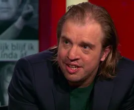 Jan Jaap van der Wal blijft positief na huisbrand: 'Geen trauma'
