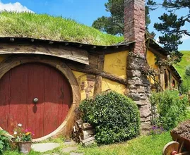 De 7 mooiste ondergrondse huizen ter wereld