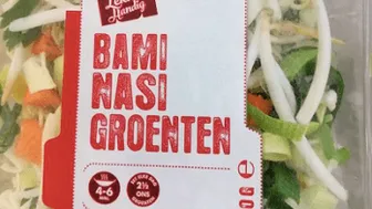 Heb je nasi- en bamigroente bij één van deze supermarkten gekocht? Pas dan op en lees dit even!