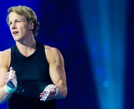 Babynieuws! Epke Zonderland wordt voor derde keer vader