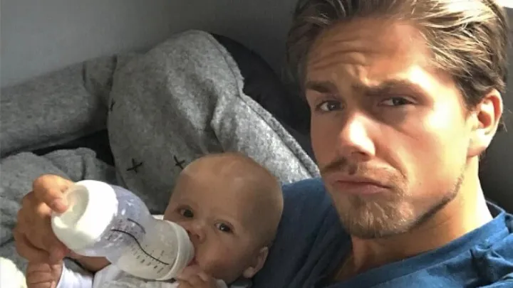 Heel goed kerstnieuws van Familie Hazes!