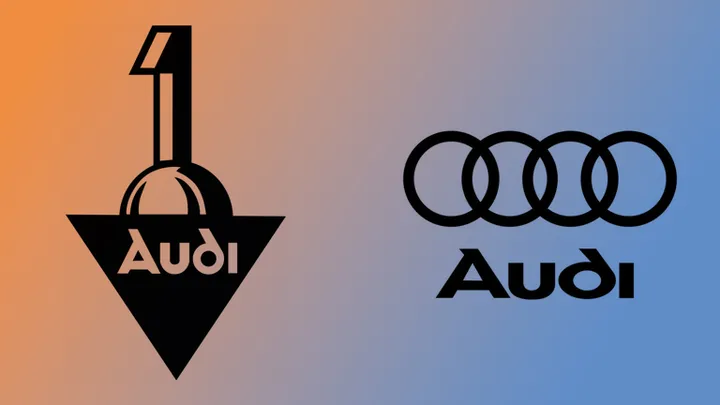 ¿Puedes adivinar a qué marcas pertenecen estos viejos logotipos?