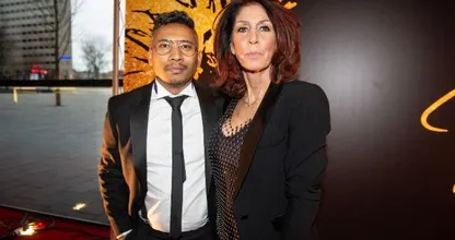 Rachel Hazes gaat weer als vrijgezel door het leven