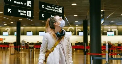 Vanaf dinsdag negatieve coronatest nodig om naar Nederland te vliegen