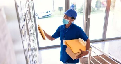 PostNL komt met eigen bezorgkluis voor je pakketjes