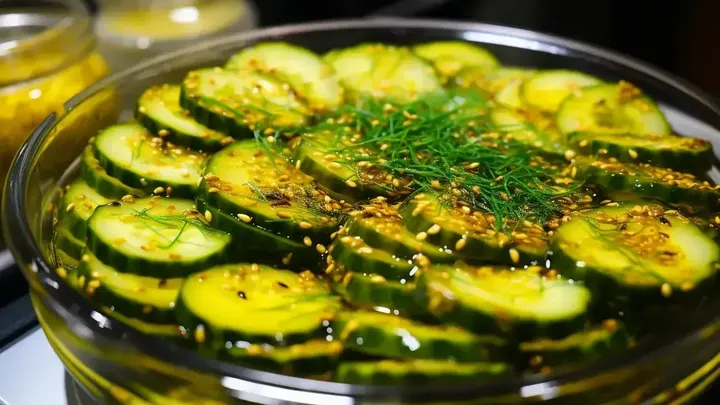 ピクルスを食べ、そのジュースを毎日飲むとどうなるのか？その効果をいくつか挙げてみよう！