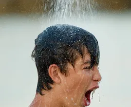 This is why you should take a cold shower - even in winter!