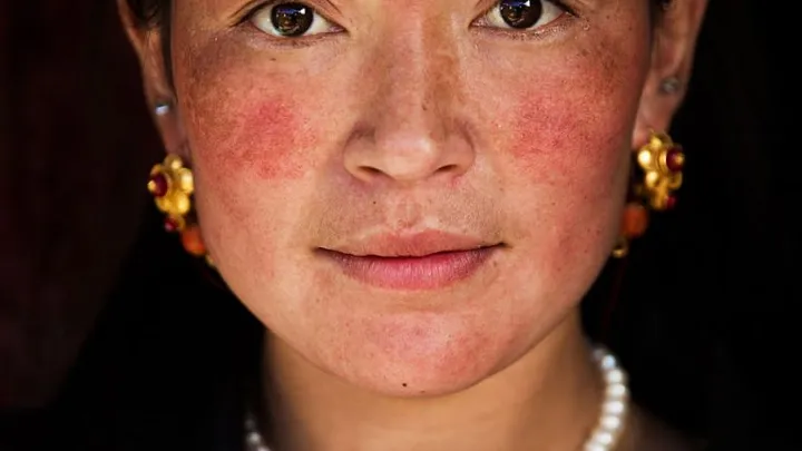 30 beautiful women from around the world