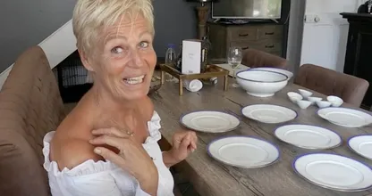Caroline van Eeden slaat nieuw pad in: ‘Het is een droom die uitkomt’