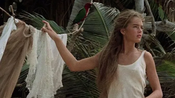 Wow! So sieht Schauspielerin Brooke Shields (52) von “Die Blaue Lagune” heute aus!