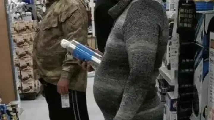 The Most Hilarious And Embarrassing Walmart Moments Caught on Camera