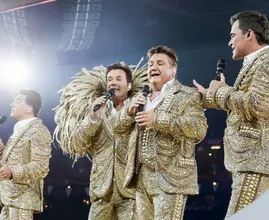 De Toppers zijn terug: nieuwe concerten aangekondigd