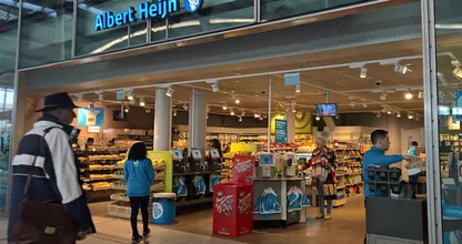 Grote kassastoring bij Albert Heijn: helft van filialen in het land gesloten