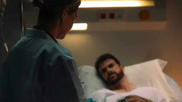 Μετά από πενταετή κώμα, ο άνδρας ξυπνάει για να ακούσει το γιατρό να λέει: "Λυπάμαι"