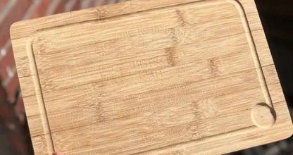 5 things from the kitchen that can be cleaned by the sun