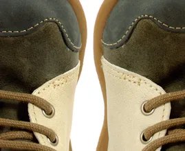 This Is The Crazy Reason Why You Should Never Wear These Shoes