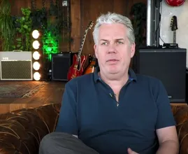 Flinke schrik voor Thomas Acda en dochter na ongeluk