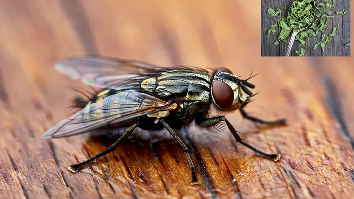 How to Get Rid of Flies in Your Home Naturally and Quickly