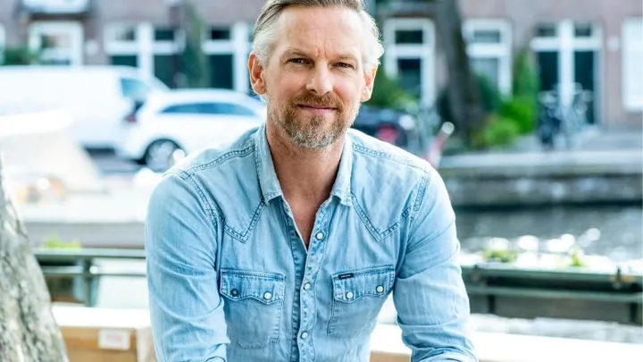 Barry Atsma over ouderschap: 'Ik zou ver gaan voor mijn kinderen'