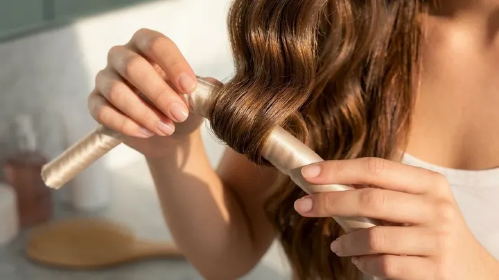 Verwarmingsapparaten die je haar beschadigen? Probeer deze moeiteloos elegante kapsels zonder verwarming!