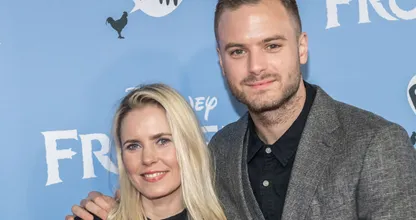 Tegenslag voor Bettina Holwerda en Jim Bakkum