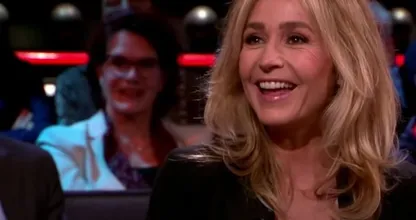 Hoera! Wendy van Dijk mag vandaag 50 kaarsjes uitblazen