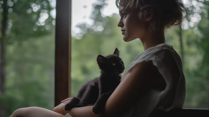 Woman Raises A Lost Kitten—Later, She Is Horrified To Discover Its Real Nature…
