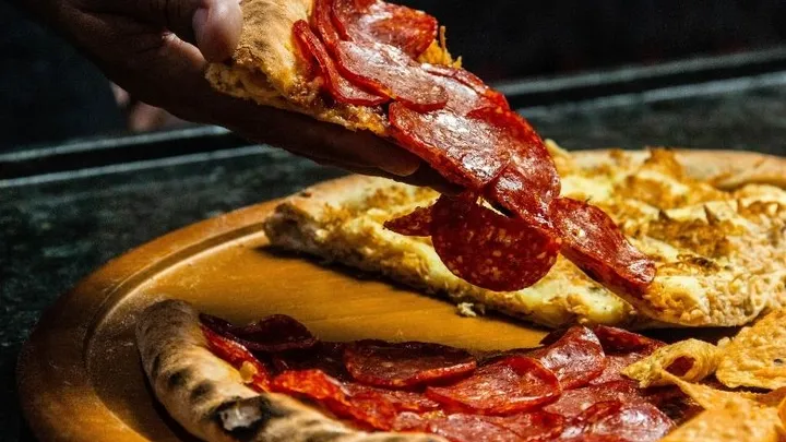 Wait, what? Pizza is een beter ontbijt dan ontbijtgranen