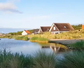 Vakantieparken populair als werkplek: ‘Ik kan mij hier beter concentreren’