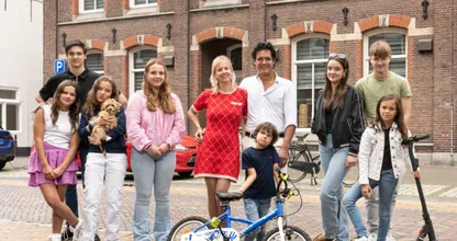 Floor Nagelkerke uit Een Huis Vol betrokken bij ongeluk, maar maakt het goed