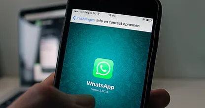 WARNING: There's a new WhatsApp virus going around that has access to your conversations!