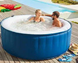Koopje: Lidl komt opnieuw met opblaasbare jacuzzi