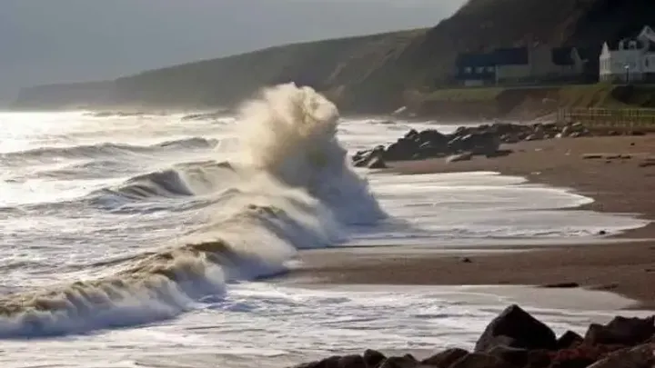 Drone Captures Something Nobody Was Supposed To See
