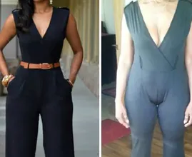 Estas personas compraron sus productos en línea, pero no fue exactamente lo que esperaban.