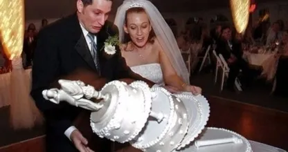 Crazy Wedding Moments Caught On Camera