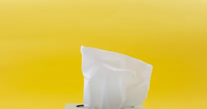 Haben Sie ein Taschentuch in der Waschmaschine vergessen? Diese Tipps werden Ihnen helfen!