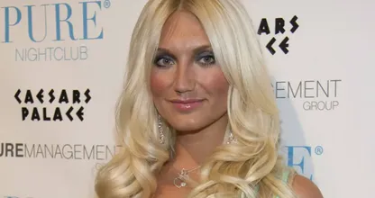All grown up: this is what Brooke Hogan looks like now