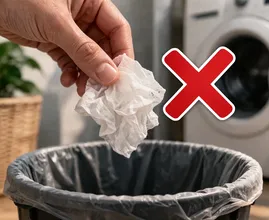 Avez-vous un sèche-linge ? Vous commettez peut-être cette erreur courante sans vous en rendre compte