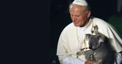 7 choses que vous ne saviez probablement pas sur le pape Jean-Paul II