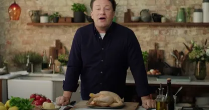 Ken jij ‘m terug? Zó zag Jamie Oliver er vroeger uit