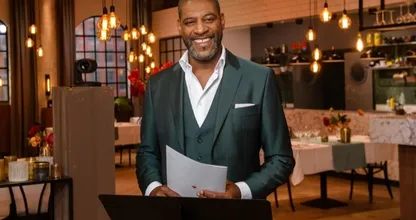 First Dates-gastheer Sergio onthult hoe je een relatie spannend houdt