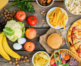 Deze 10 gezonde alternatieven voor junkfood zullen je leven veranderen