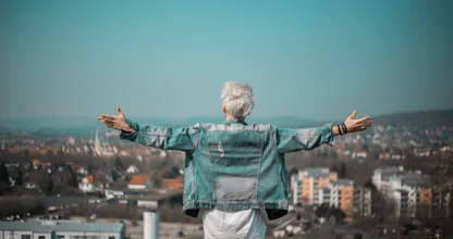 Erklärt: Was sagt frühes graues Haar über Ihre Gesundheit aus?