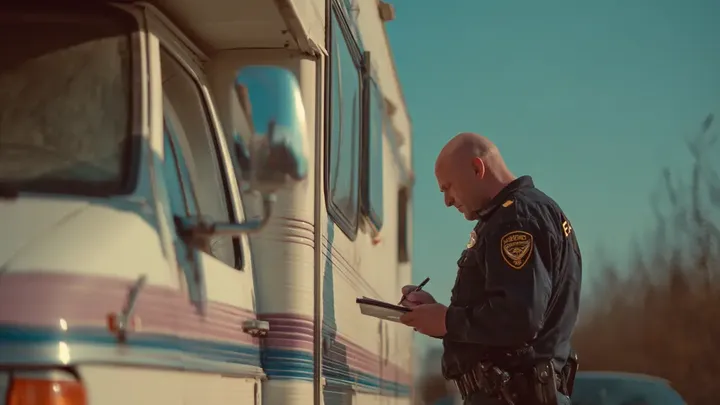 Thinking Your Driveway Is Safe for a Camper? These Parking Rules Say Otherwise